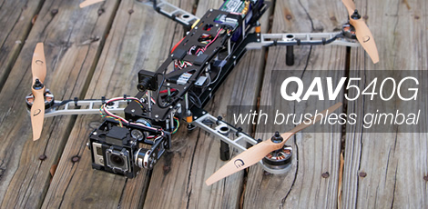 QAV540G
