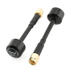Lumenier axii antenna