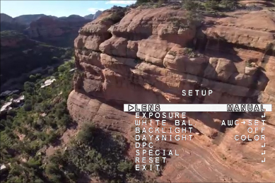 FPV Camera Settings Feature Image