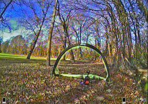 Focusing your FPV Camera - DVR Image Mid Race