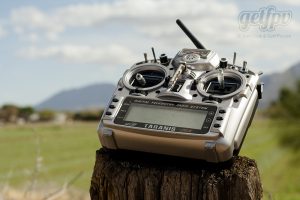 Transmitter Mode Placeholder Taranis