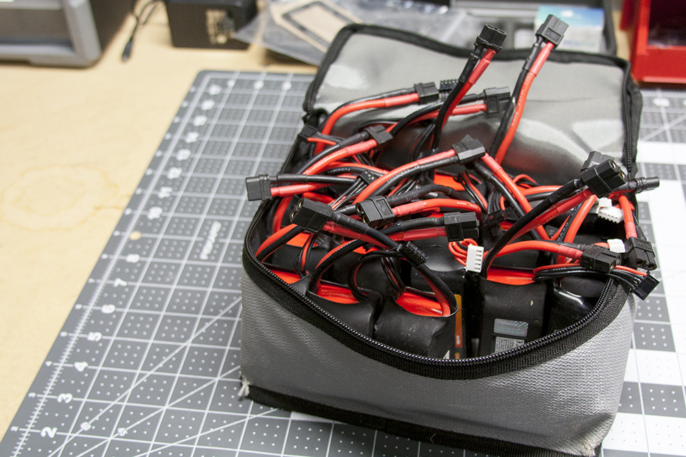 FPV Battery Maintenance - Placeholder