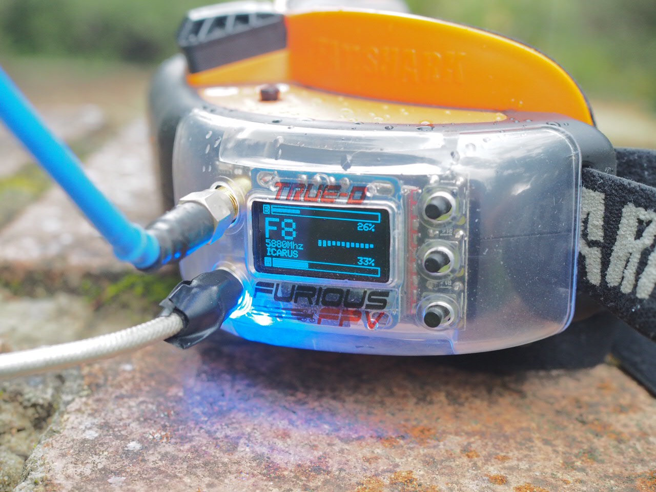 Rssi fpv deals