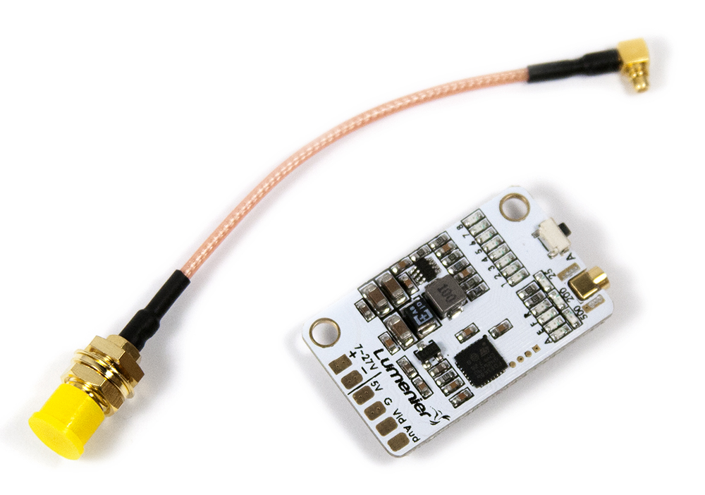 April 16, 2018 – GetFPV Learn