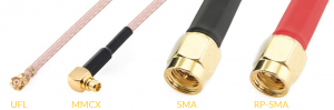 FPV Drone Antenna Conenctors