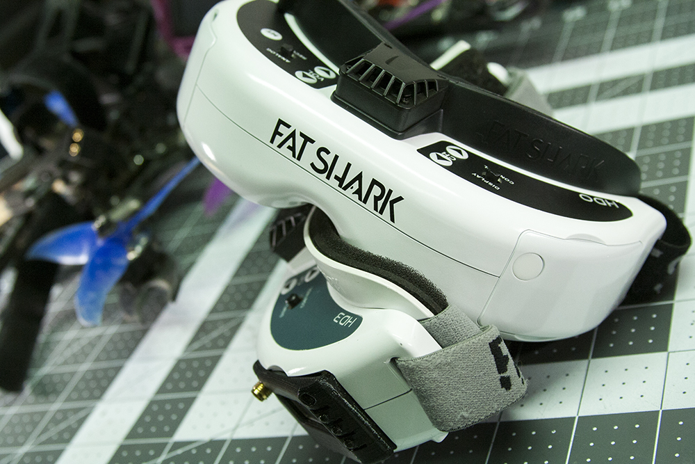 FPV Goggle - Placeholder