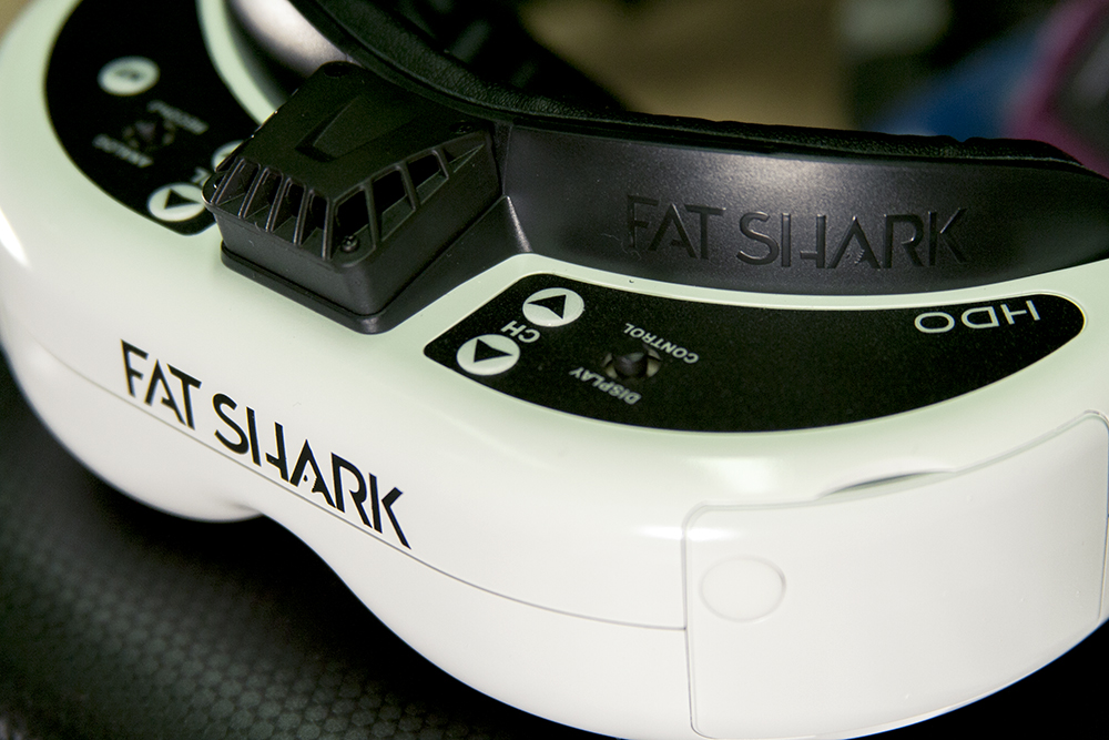Flying with the Fat Shark HDO FPV Goggles GetFPV Learn