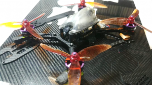 fpv frame materials