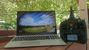 fpv drone simulators