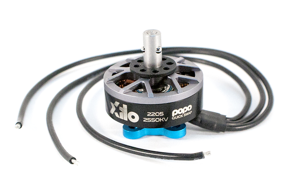 Xilo POPO Pro - Close View
