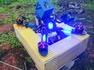 Lumenier digital LED