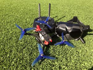 DJI Digital HD FPV-Placeholder