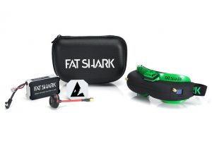 Fat Shark-Attitude-V5-Contents