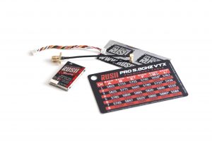 Rush Tank Race Edition VTx