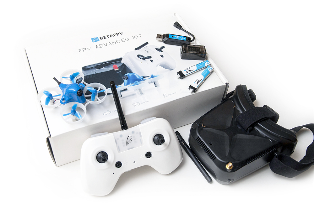 BETAFPV Beta65S Whoop Racing Advanced Kit Review GetFPV Learn