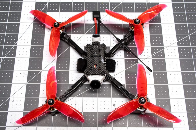 Getfpv Store Lumenier Chief Racing Quadcopter Build Log – GetFPV Learn
