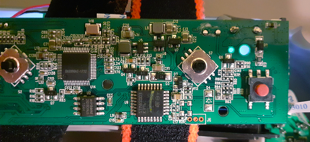 Aomway Mod - Main-Board