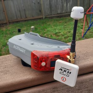 Aomway Commander Mod - Goggle