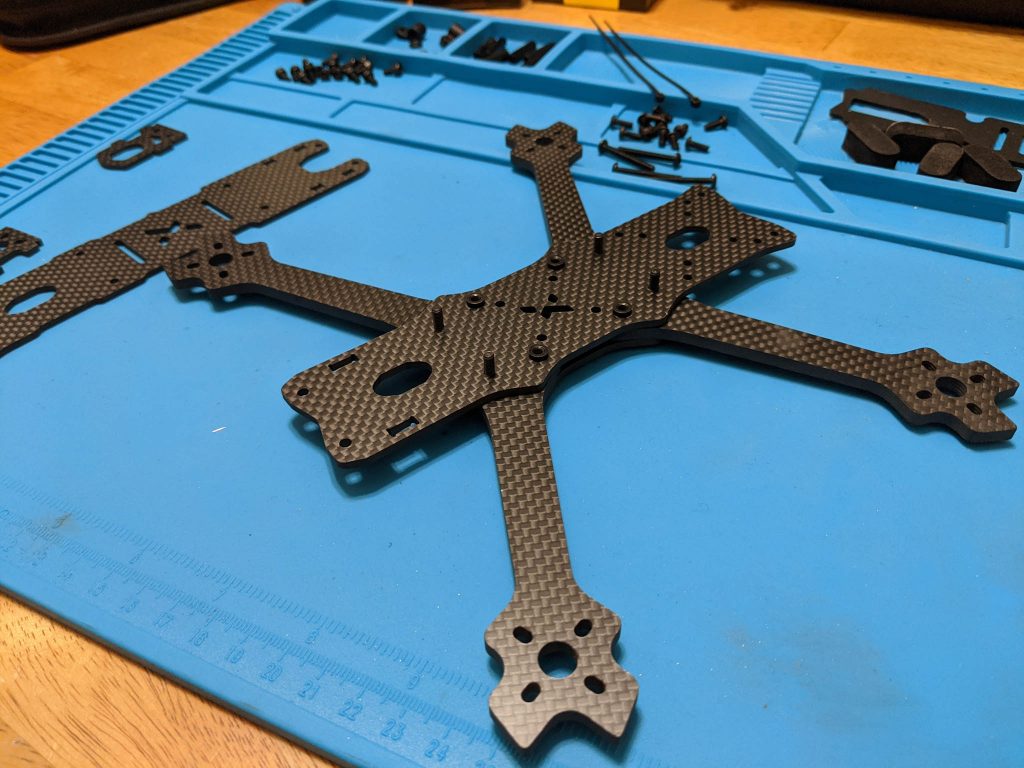 Xilo Phreakstyle frame build