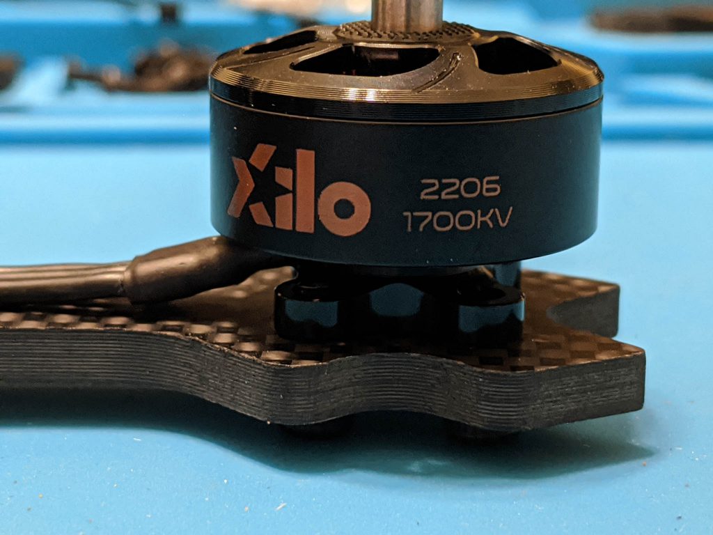 Xilo 2206 1700KV motor