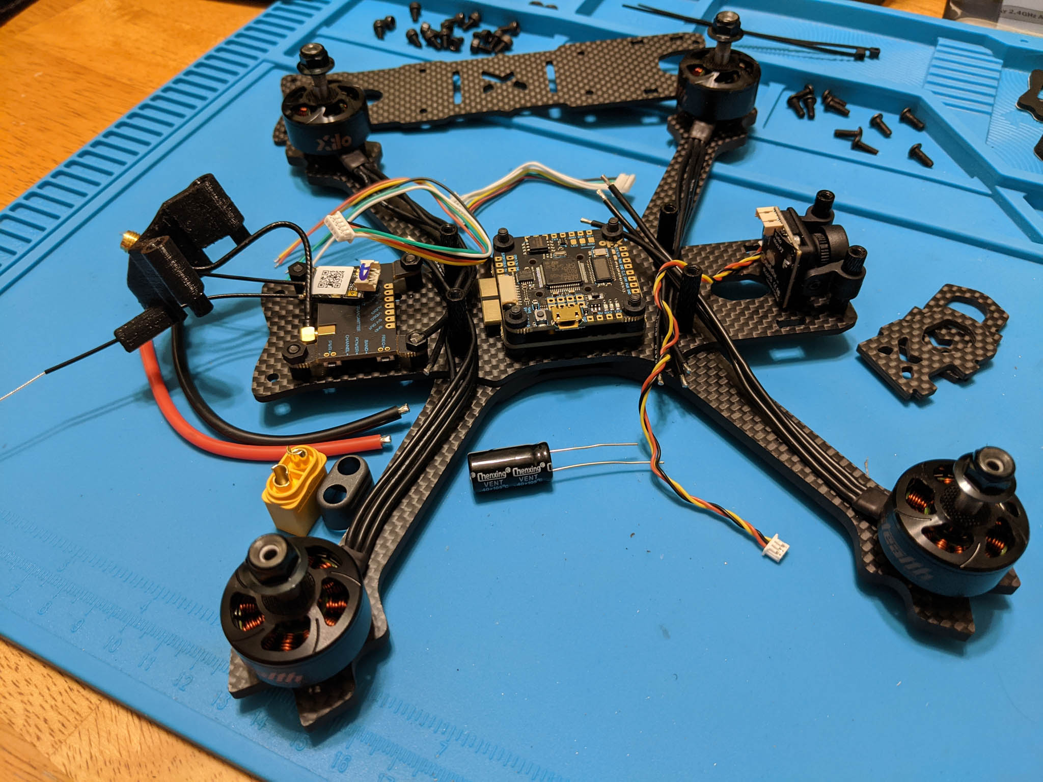 How to assemble an FPV drone if you are not a professional – Rubryka