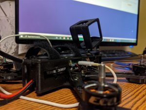 RPM Filtering - Quad