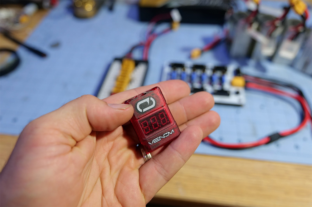 Parallel Charging-Cell-Checker