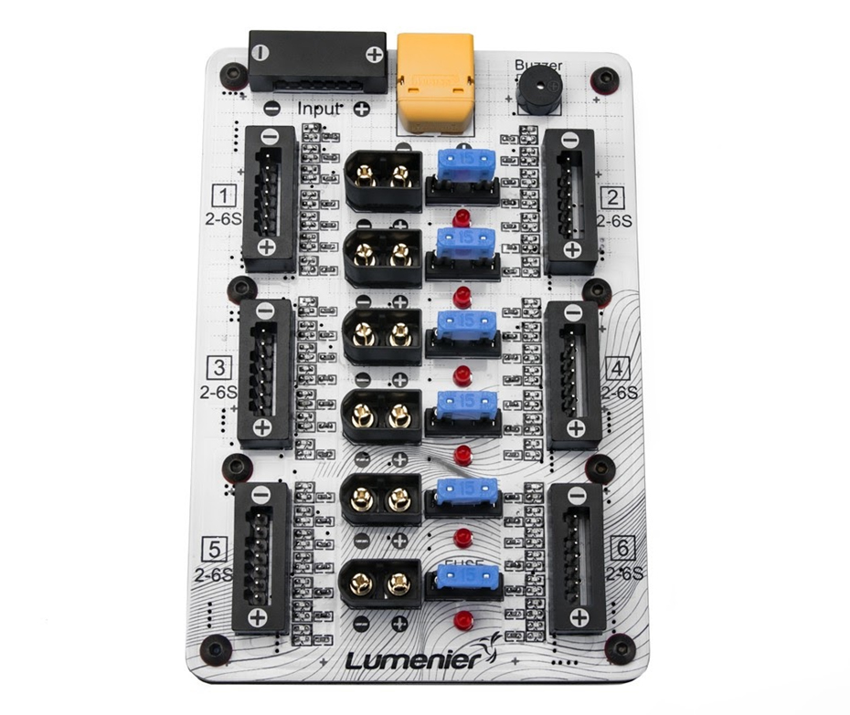 How to Parallel Charge – GetFPV Learn