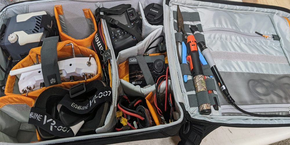FPV Backpacks and Traveling With Your Gear GetFPV Learn