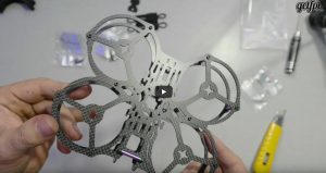 Freybot frame build guide