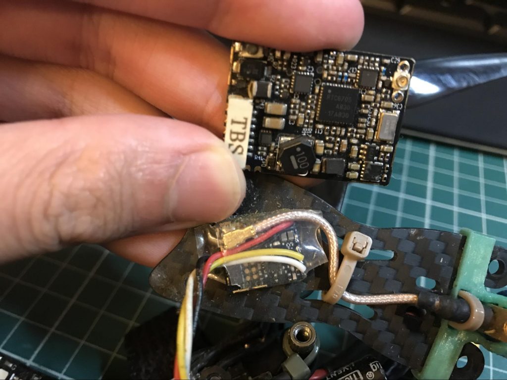 TBS Unify Pro Nano vs. TBS Unify Pro32