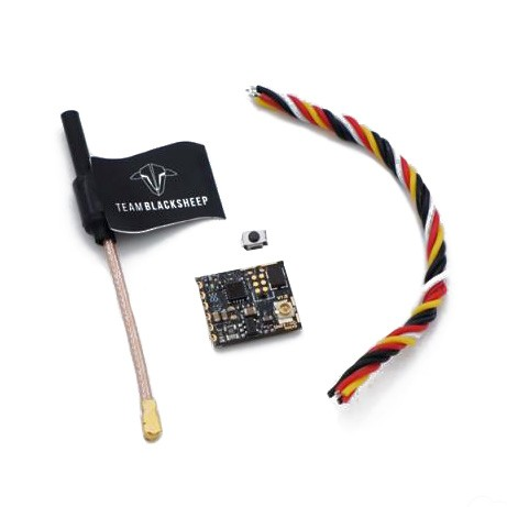 TBS Unify Pro Nano - included items
