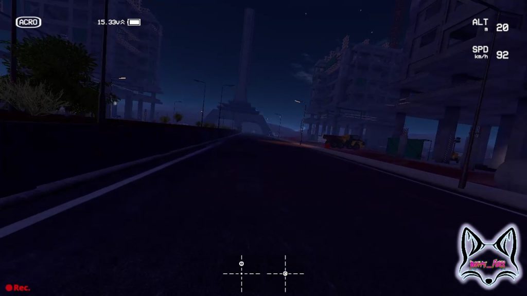 Liftoff - Night Bando