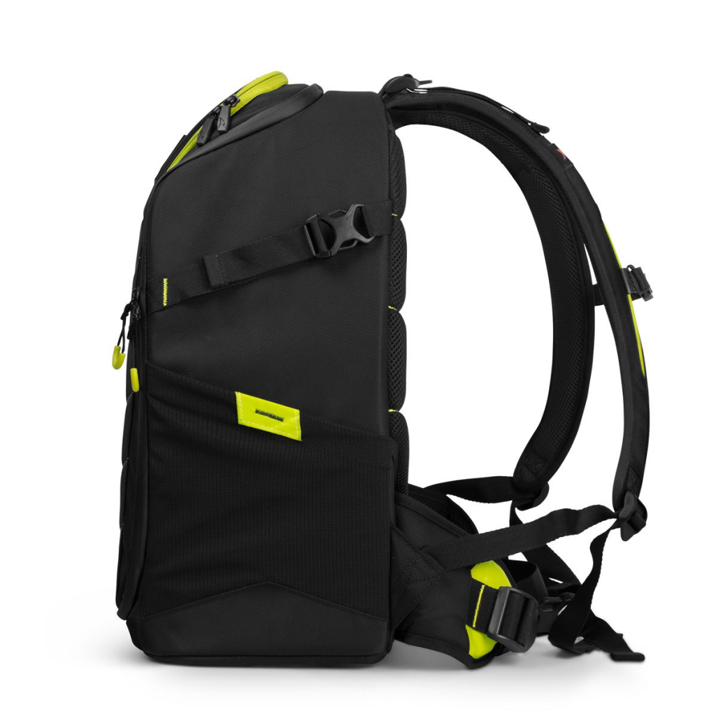 Torvol Quad Pitstop Backpack side view