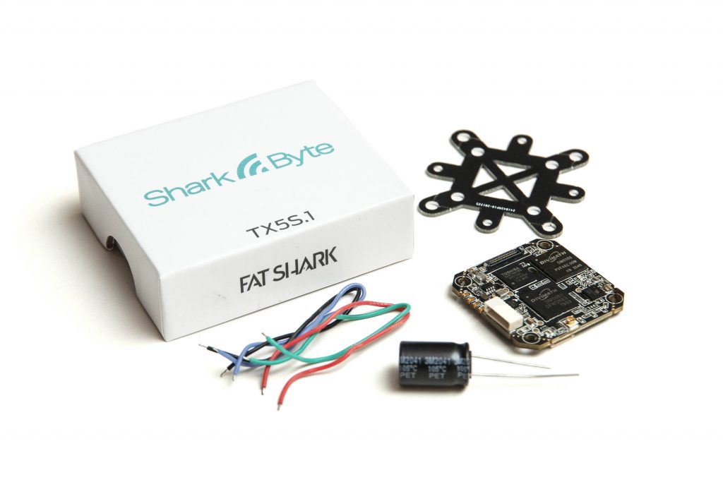 Shark Byte TX5S.1 Video Transmitter