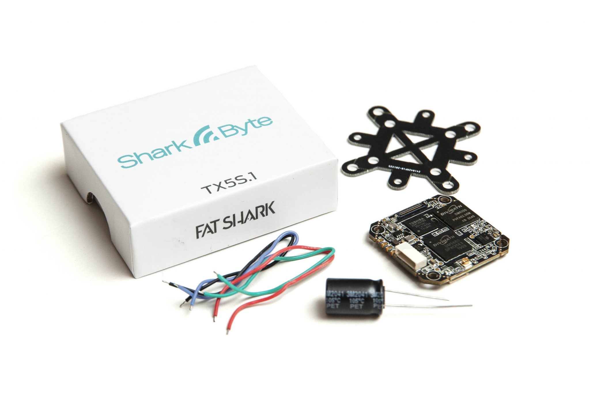 Shark Byte Digital HD Video – GetFPV Learn