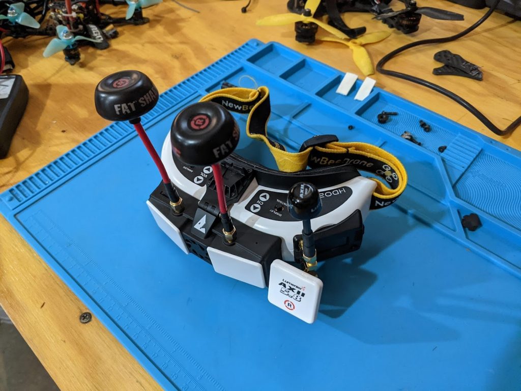 Shark Byte Digital HD Video GetFPV Learn