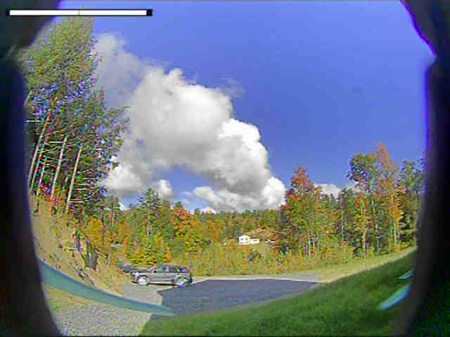 Comparison DVR capture from analog