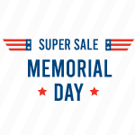 Memorial Day Sale