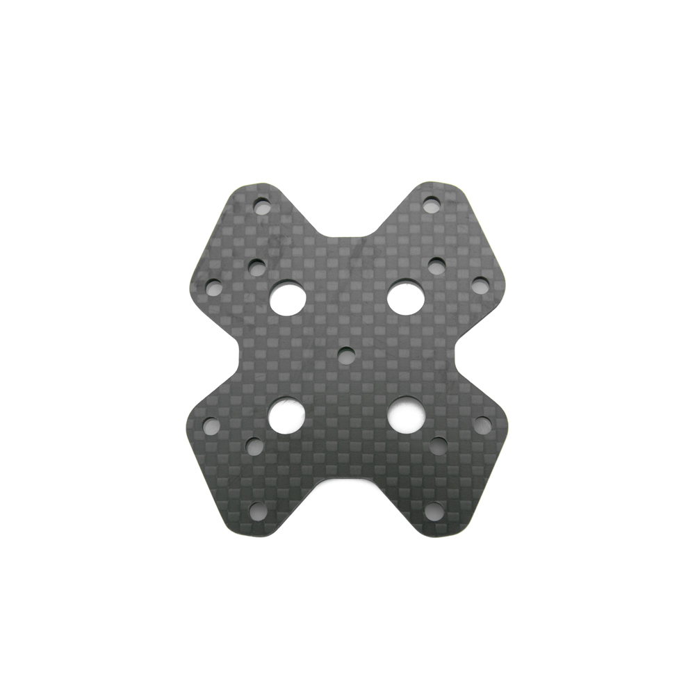 Lumenier QAV-R 2 Standard Lock Plate