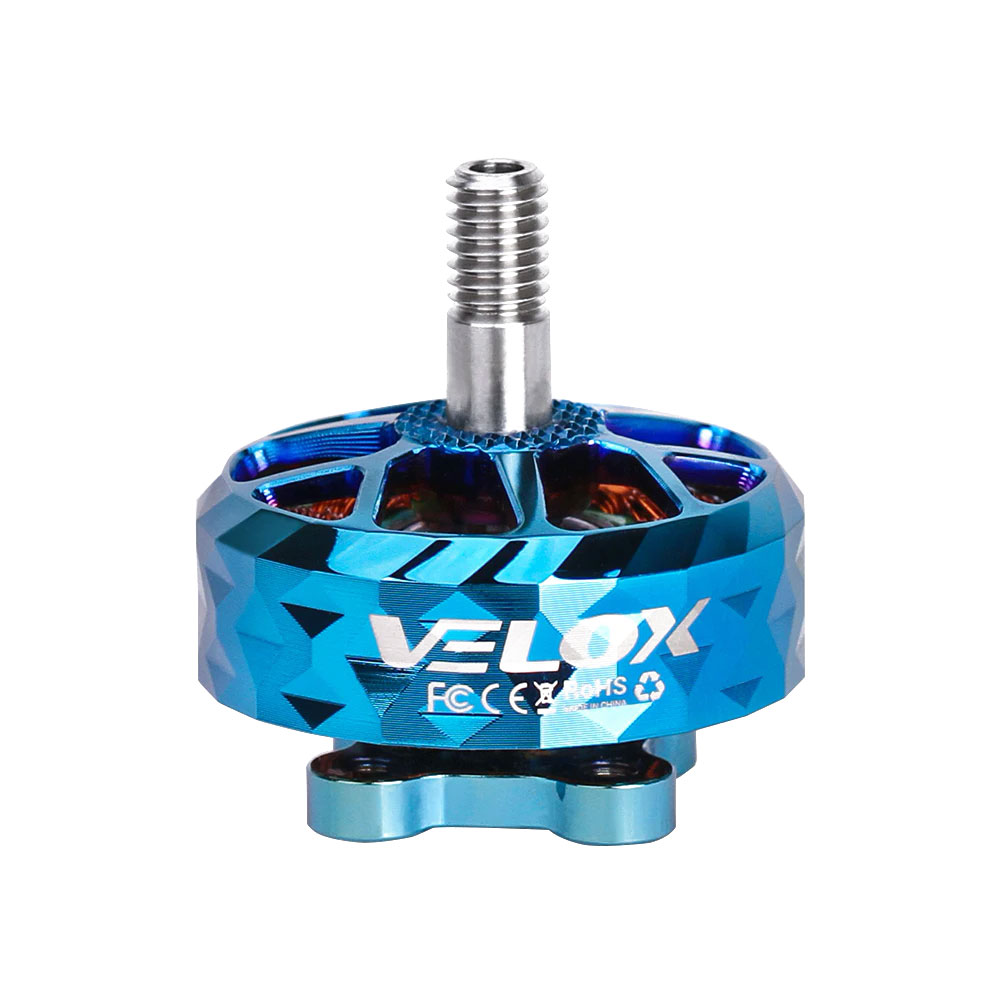 T-Motor VELOX VELOCE V2207.5 V2 Motor - 1750KV/1950KV/2550KV