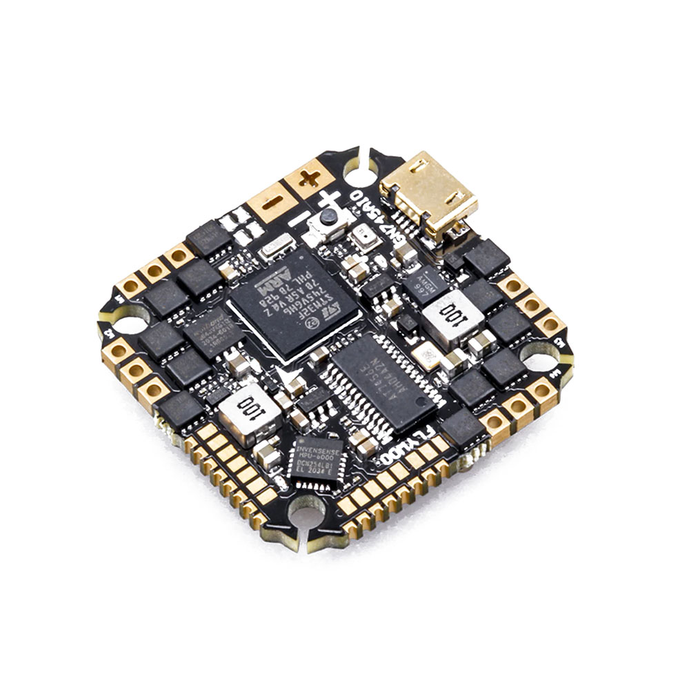 Flywoo GOKU GN745 F7 40A 2-6S BLHeli32 AIO Flight Controller