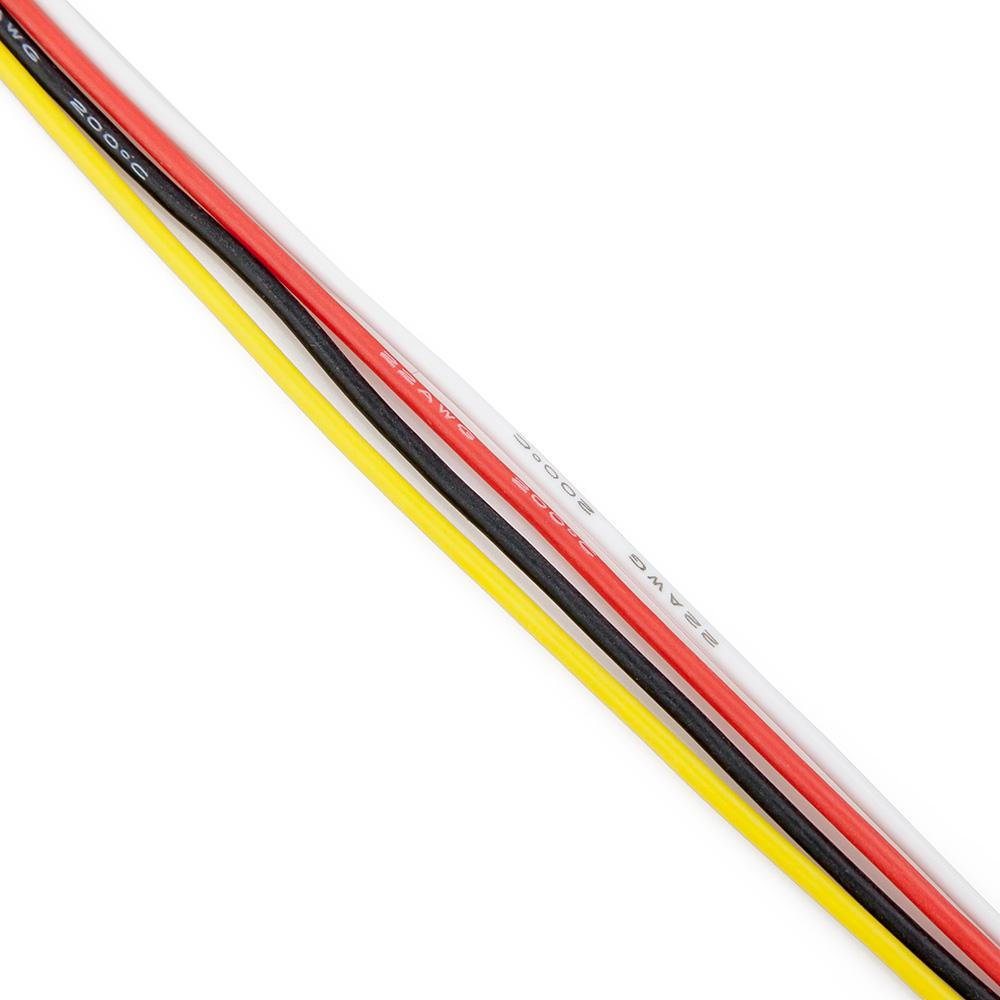 Silicone Wire 22awg (1mtr)