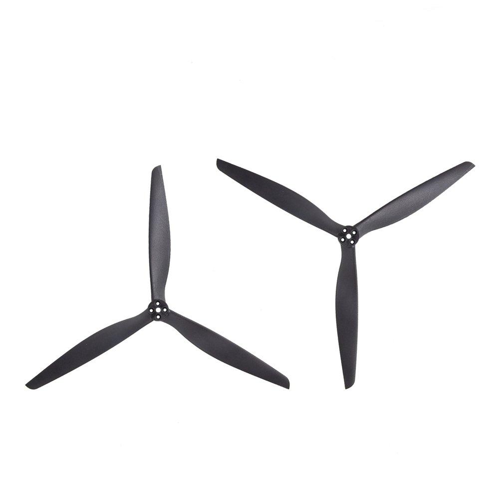 Gemfan 1310-3 3-Blade X-Class Propellers (Set of 2)