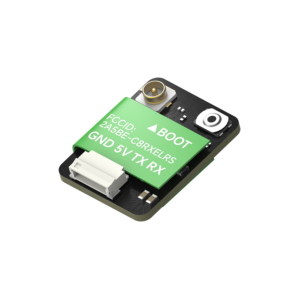 iFlight ELRS Nano 2.4GHz Receiver + 70mm Antenna
