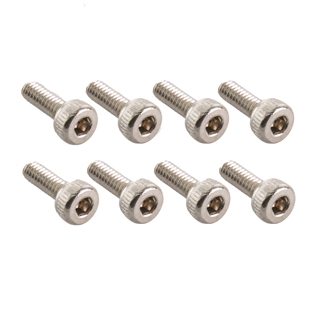 M2x5 Socket Head Cap Screw Set (20pcs)