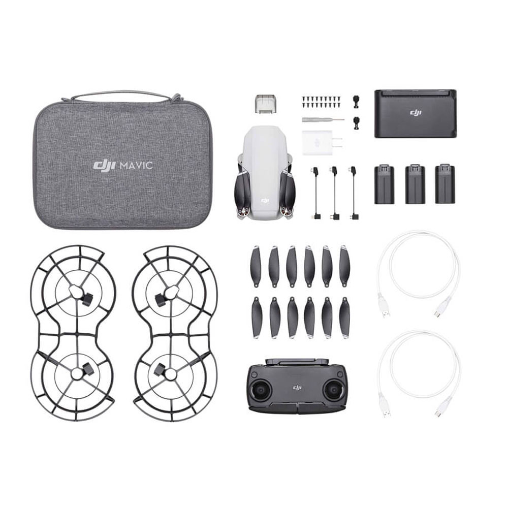 Mavic Mini Fly More コンボ 389f9463741977fb6e40a4aa586cd0