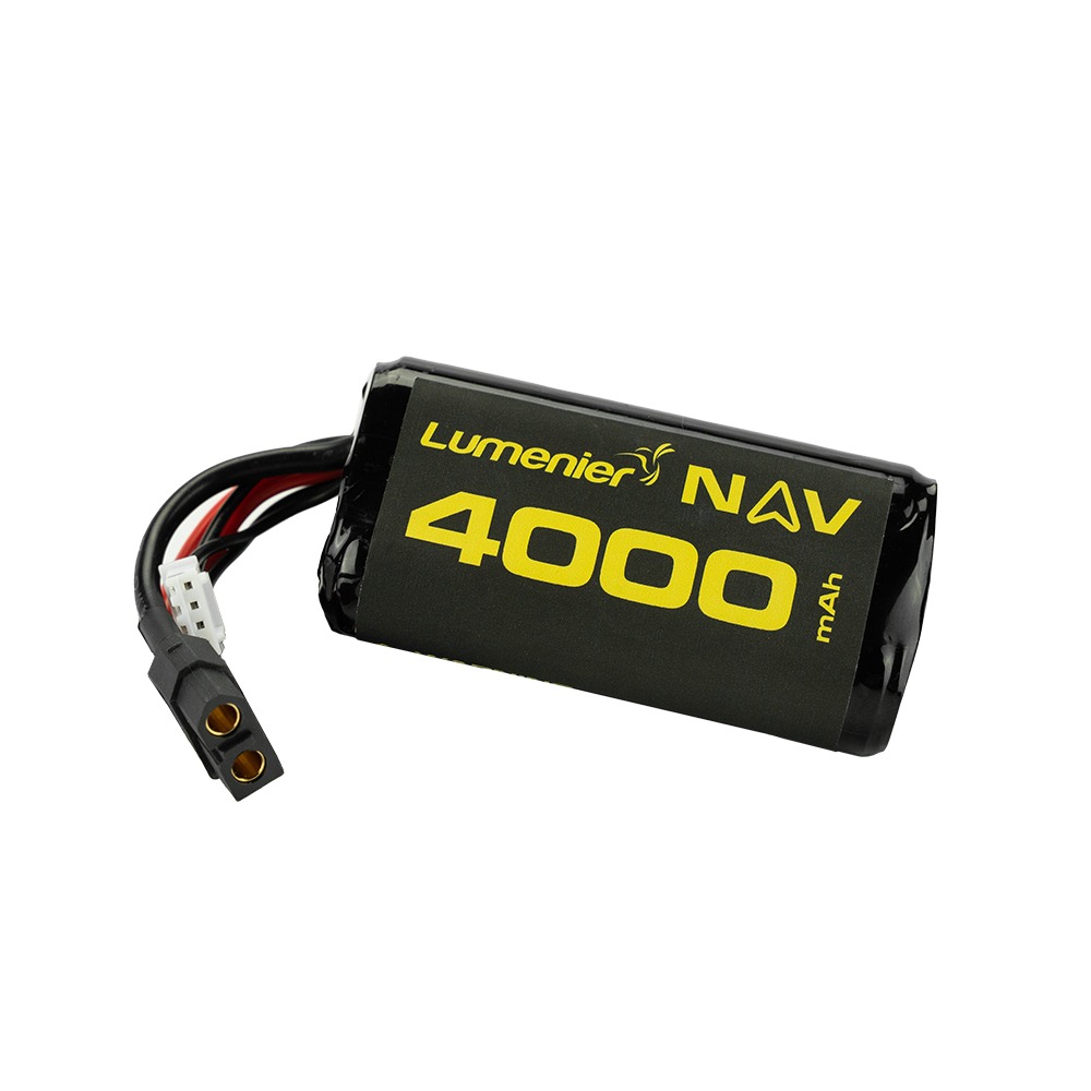 Lumenier NAV 4000mAh 3S 18650 Amprius Lithium-Ion Battery - XT60