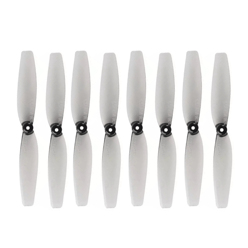 Gemfan 65mm Micro Propellers (1mm Shaft - Set of 8)