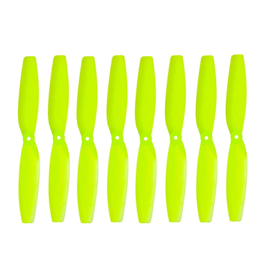 Gemfan 65mm Micro Propellers (1.5mm Shaft - Set of 8)
